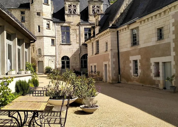 Le Logis De Bodard