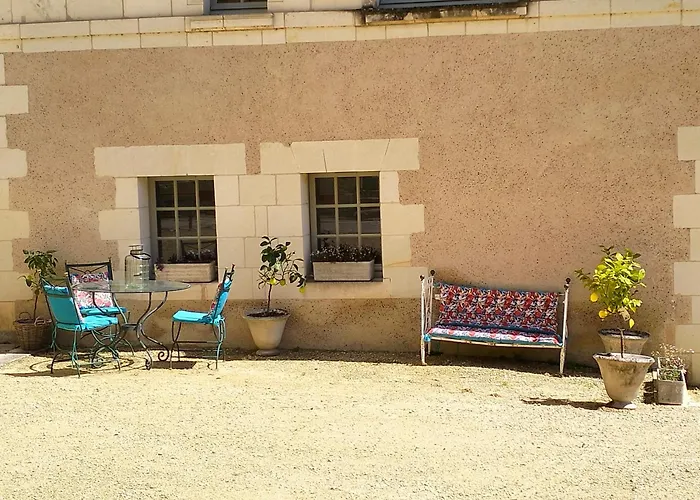 Le Logis De Bodard