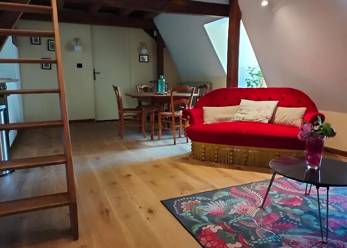 Le Logis De Bodard