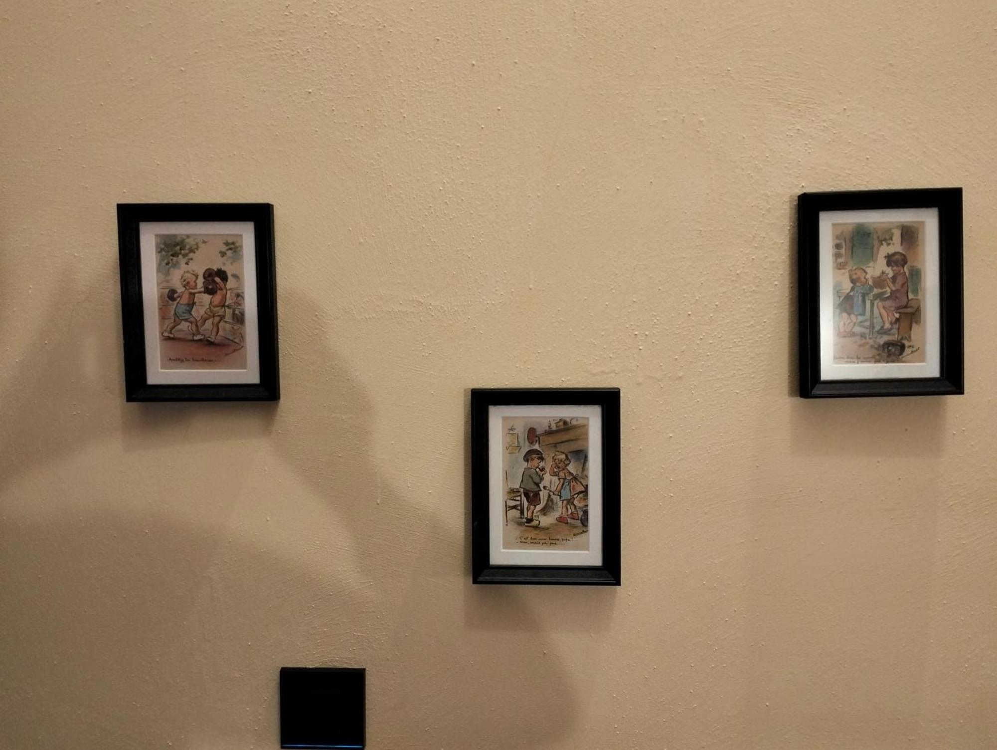 Le Logis De Bodard Appartement *