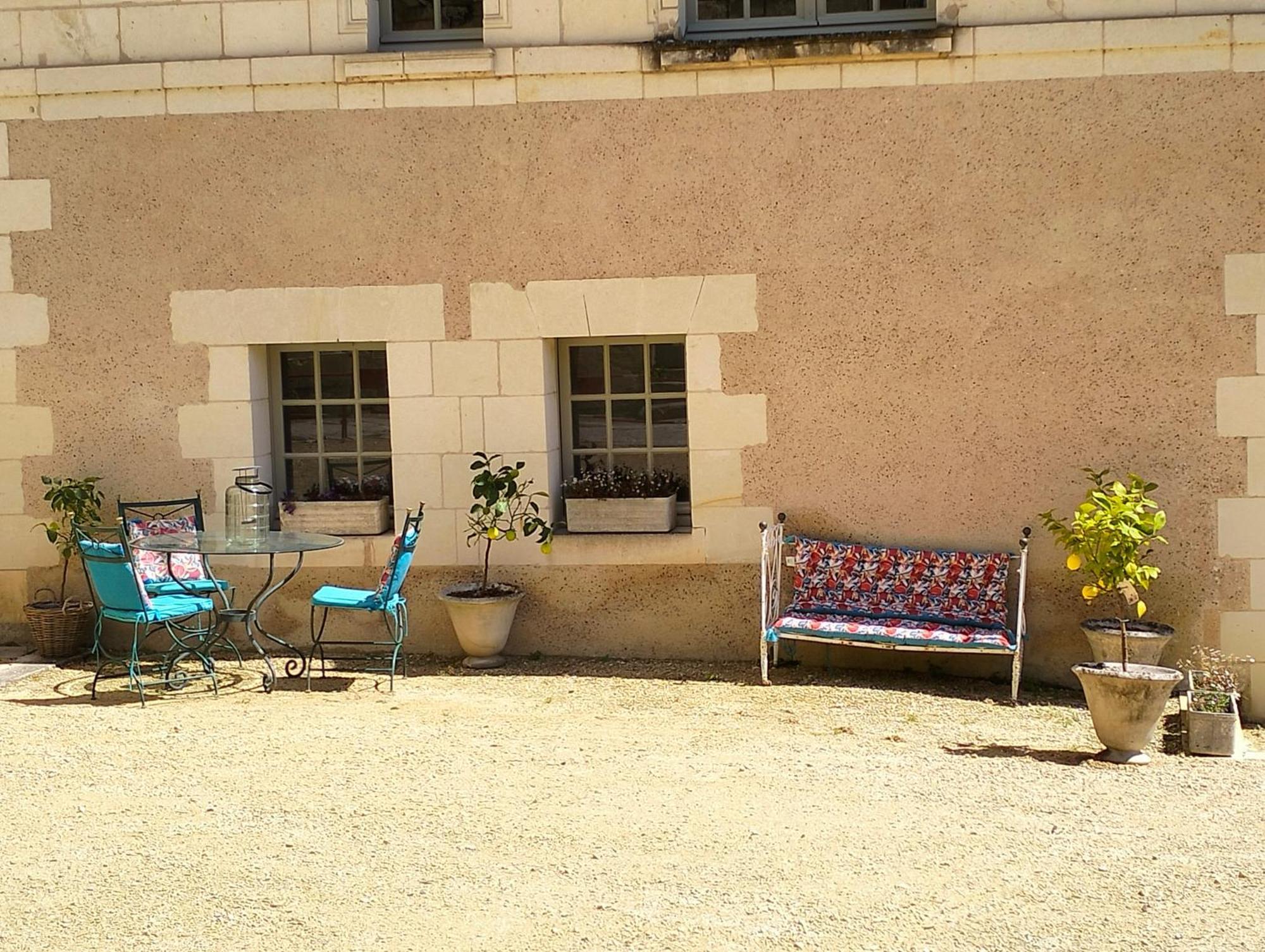 Le Logis De Bodard Apartment