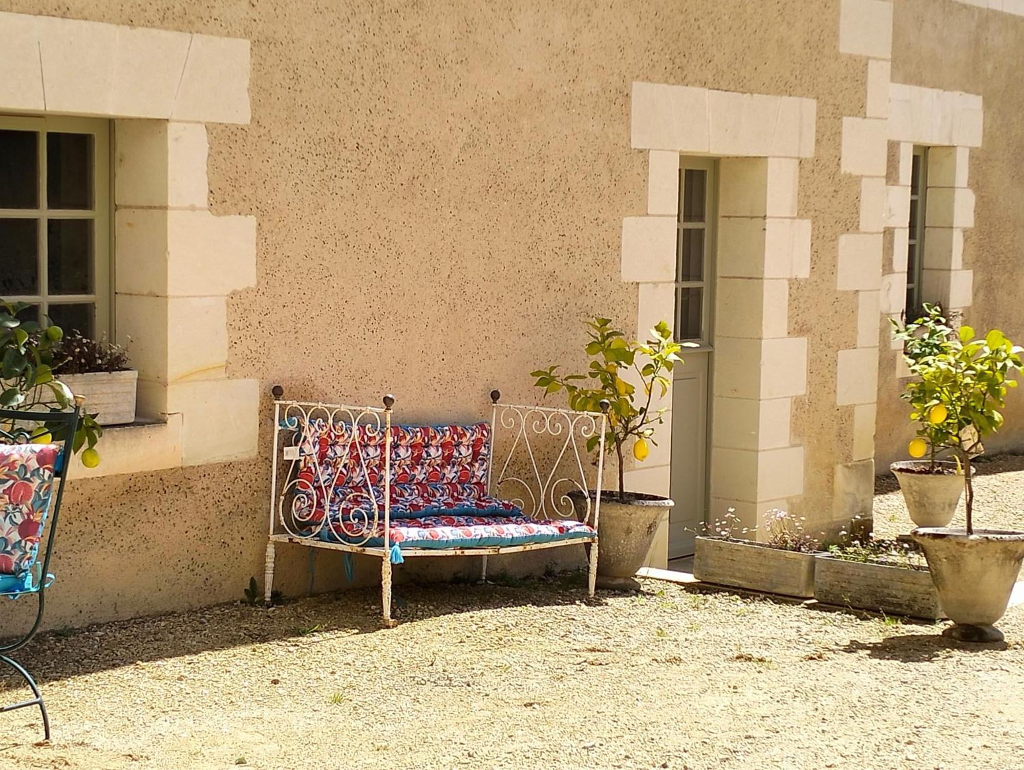 Apartment Le Logis De Bodard