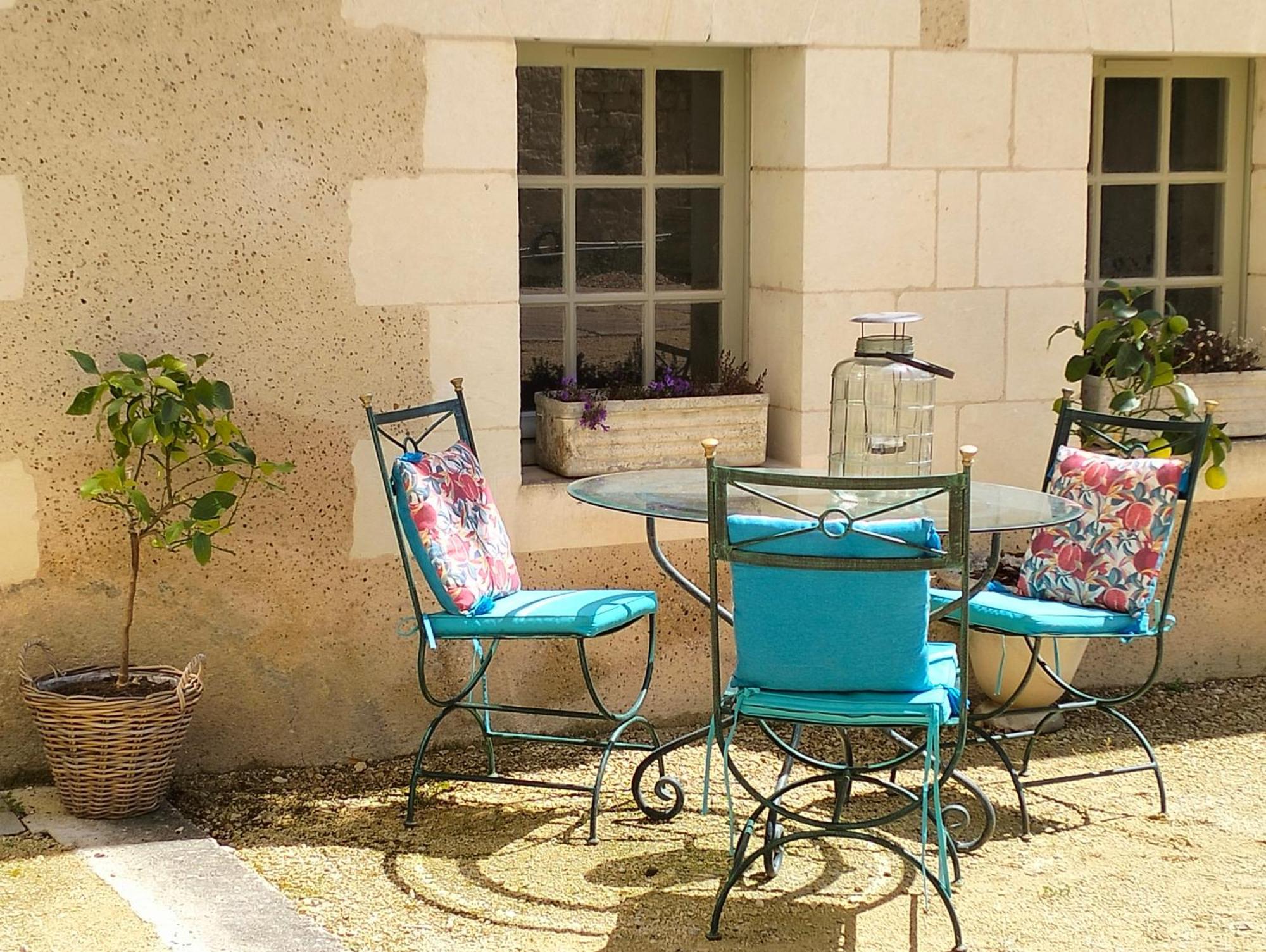 Apartment Le Logis De Bodard
