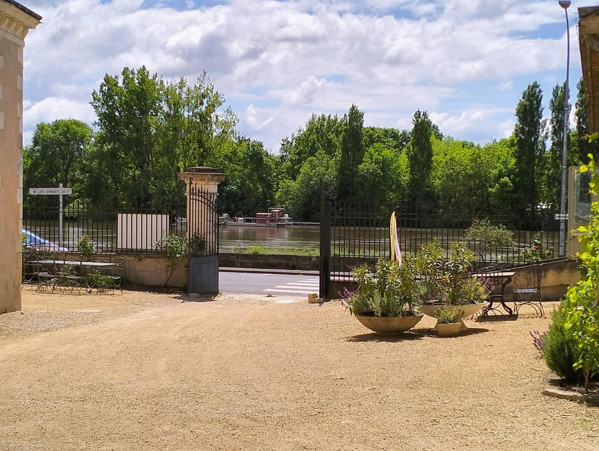 Le Logis De Bodard * Chinon