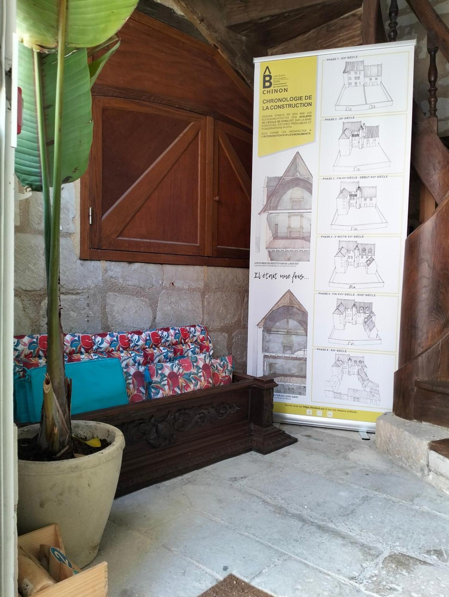 Appartamento Le Logis De Bodard
