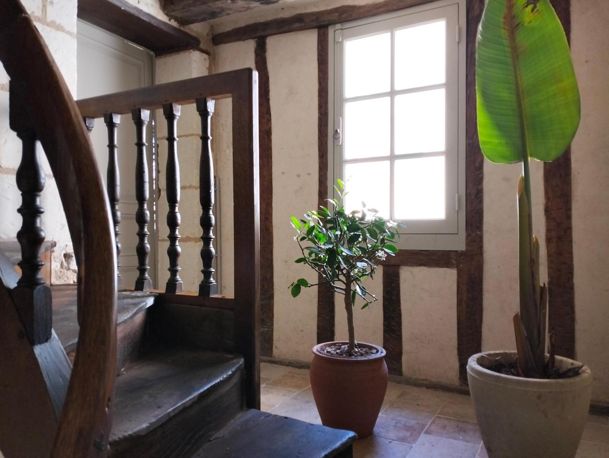 Le Logis De Bodard *