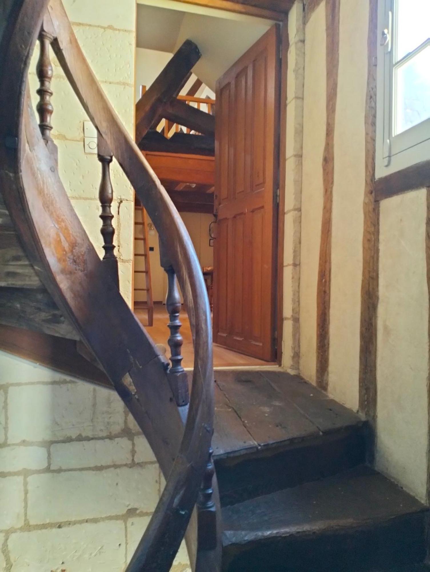 Appartamento Le Logis De Bodard Chinon