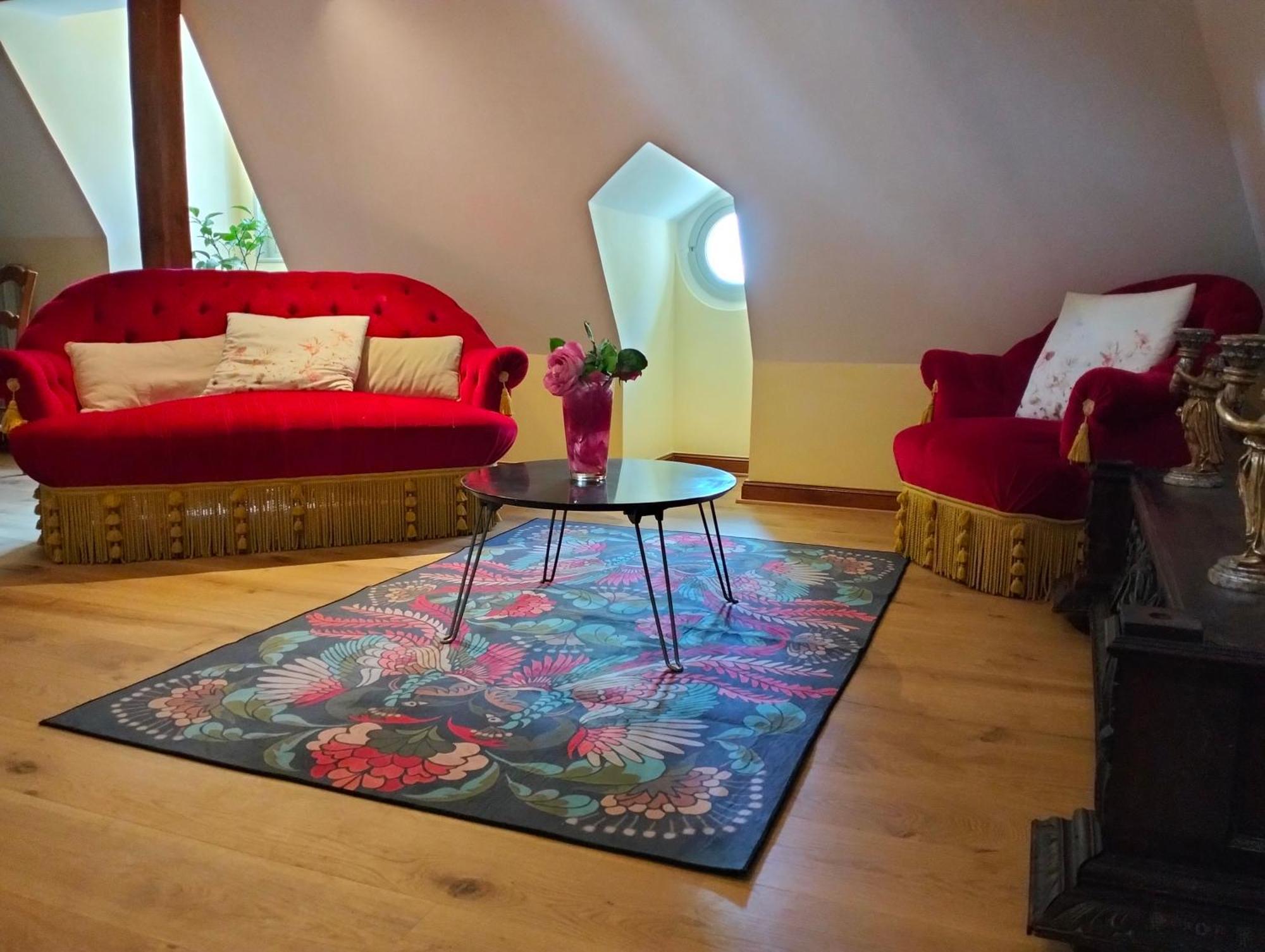 Apartment Le Logis De Bodard Chinon