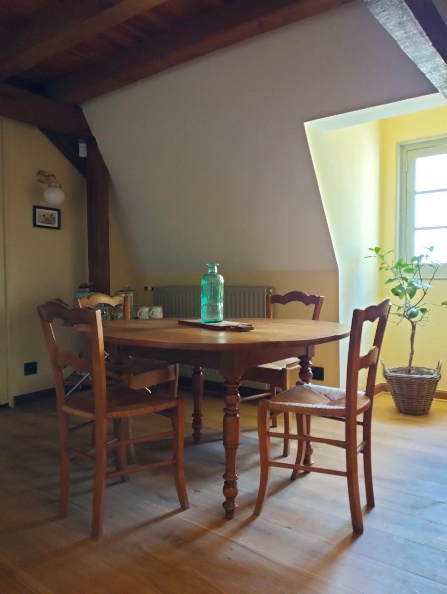 Apartment Le Logis De Bodard *