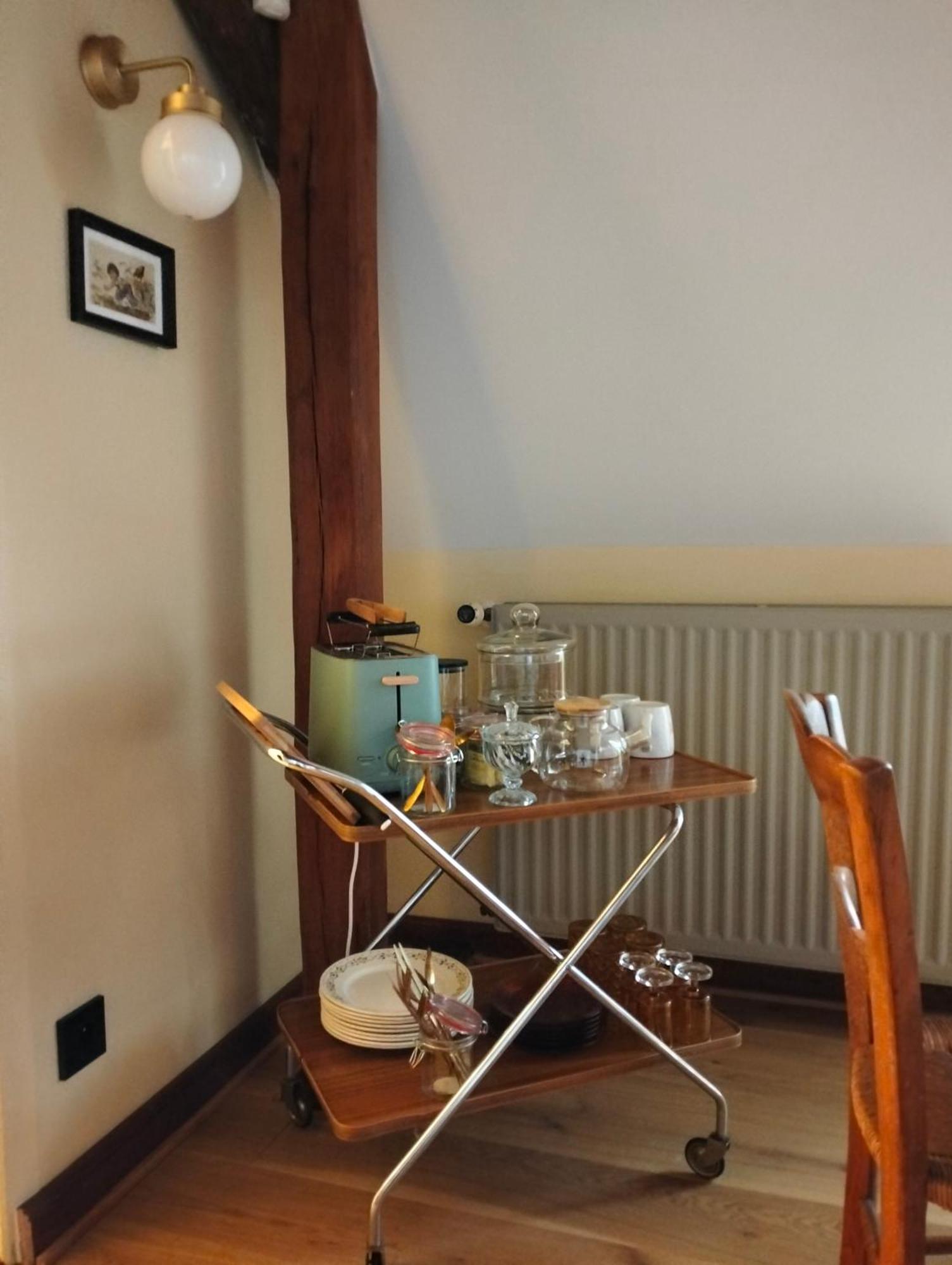 Le Logis De Bodard Appartamento Chinon