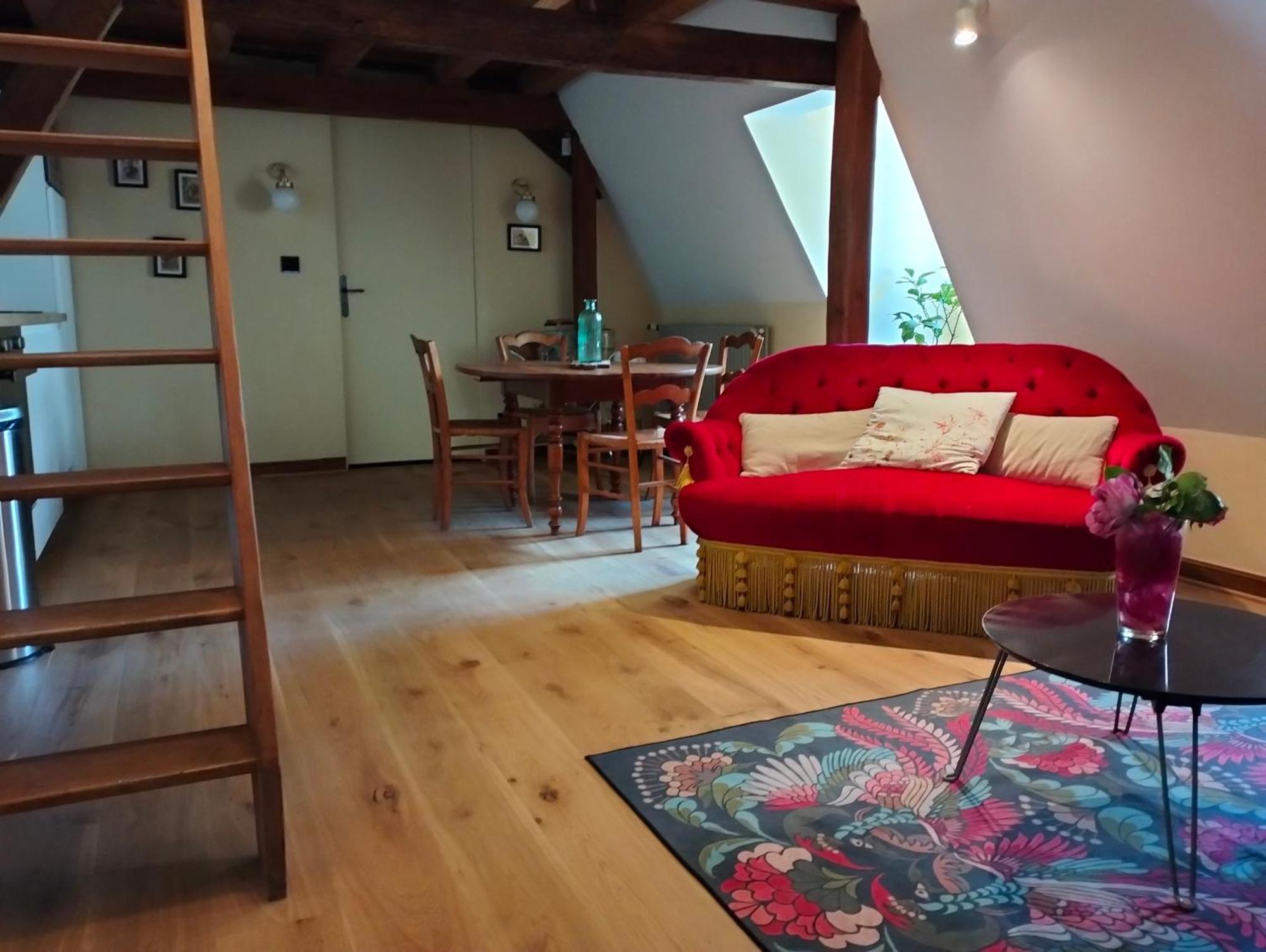 Appartamento Le Logis De Bodard *